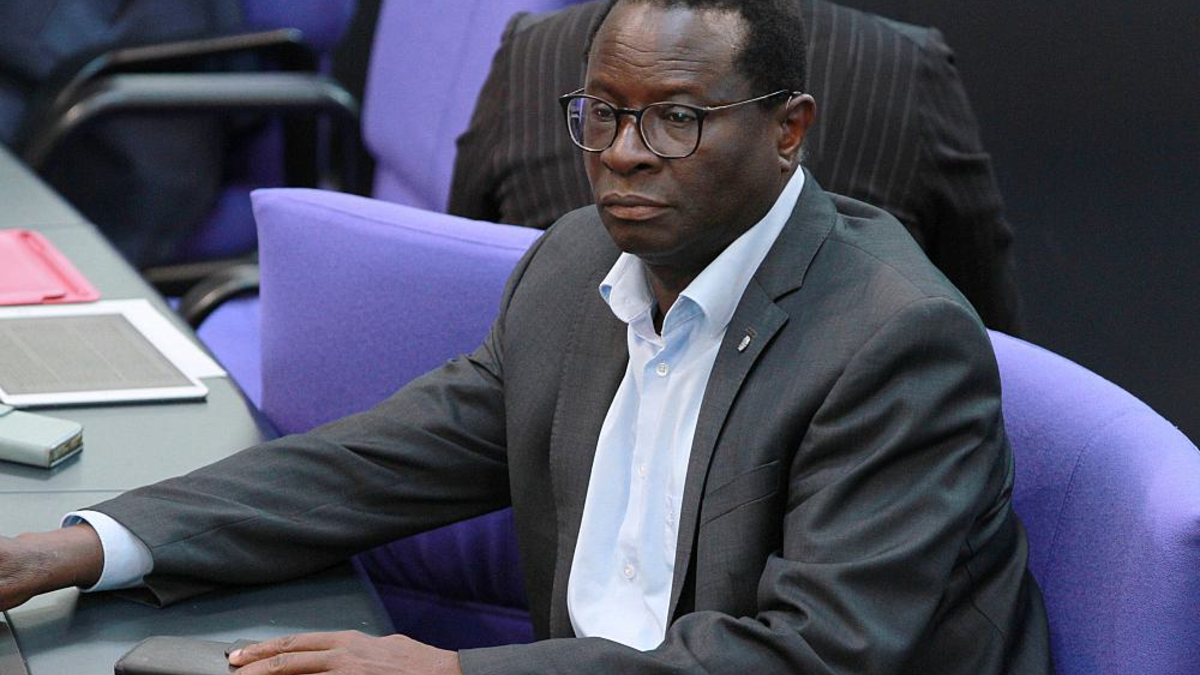 Karamba Diaby (Archiv) - Foto: über dts Nachrichtenagentur