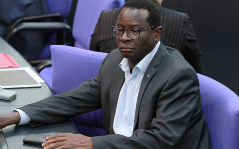 Karamba Diaby (Archiv) - Foto: über dts Nachrichtenagentur