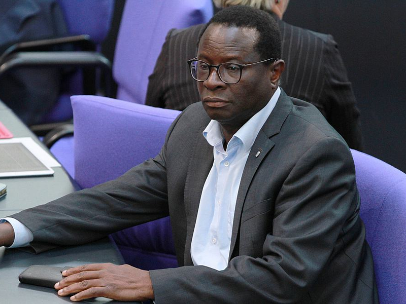 Karamba Diaby (Archiv) - Foto: über dts Nachrichtenagentur