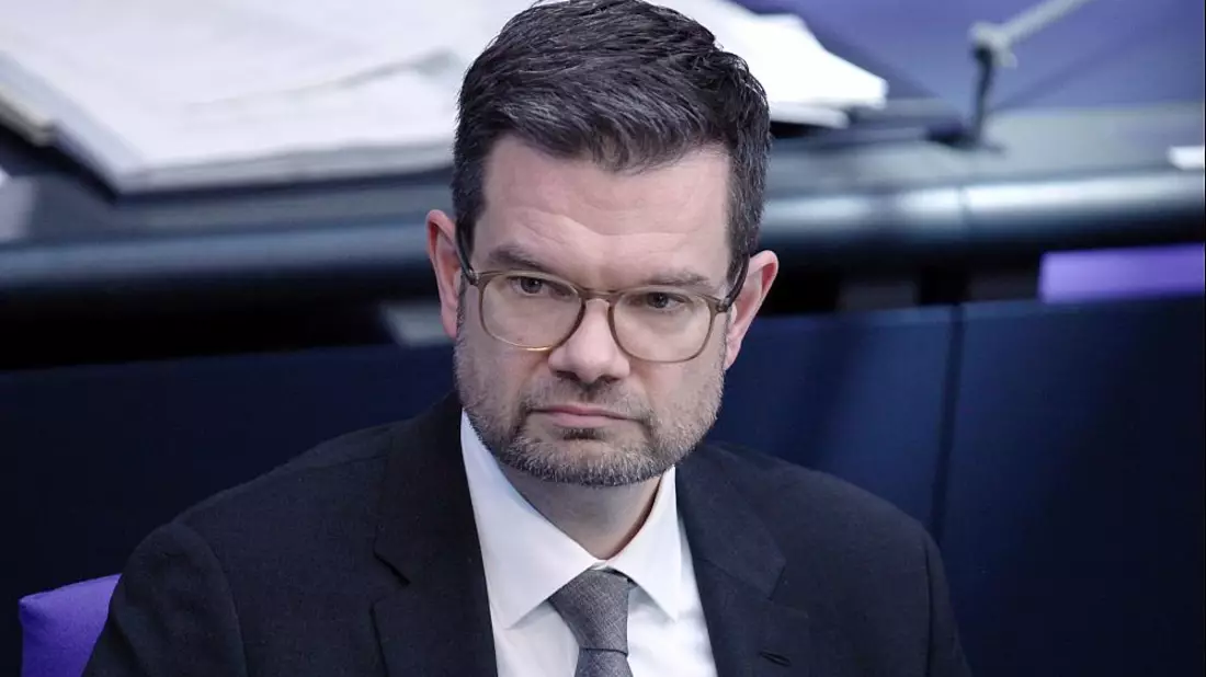 Marco Buschmann (Archiv) - Bild: über dts Nachrichtenagentur