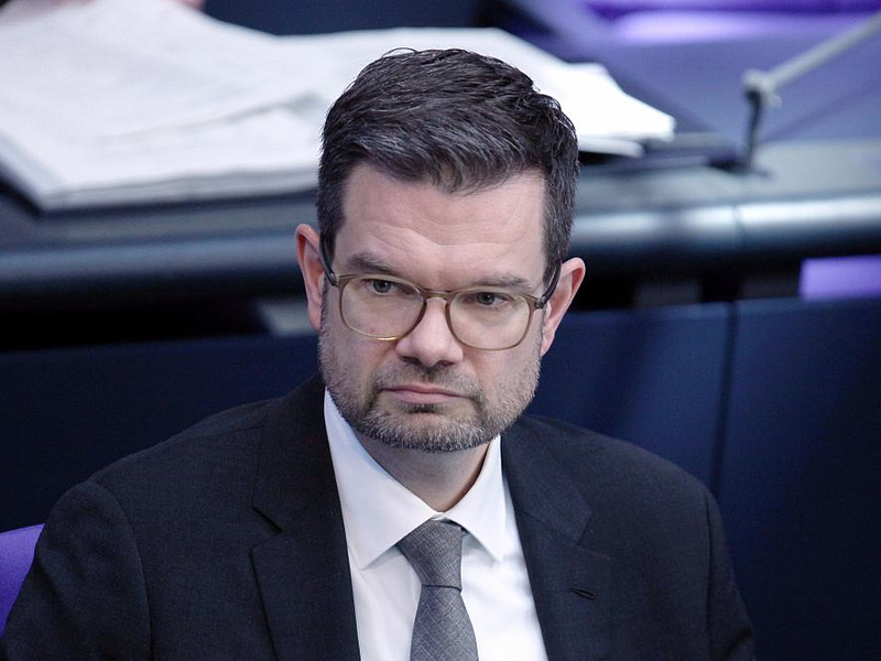 Marco Buschmann (Archiv) - Foto: über dts Nachrichtenagentur