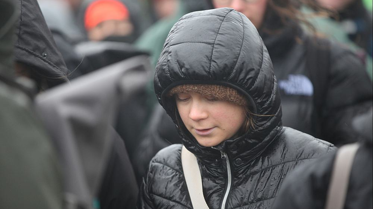 Greta Thunberg (Archiv) - Foto: über dts Nachrichtenagentur