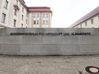 Wirtschaftsministerium (Archiv) - Foto: über dts Nachrichtenagentur