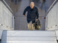 Für Olaf Scholz ist es bereits die dritte größere Afrika-Reise seit Amtsantritt. - Foto: Michael Kappeler/dpa