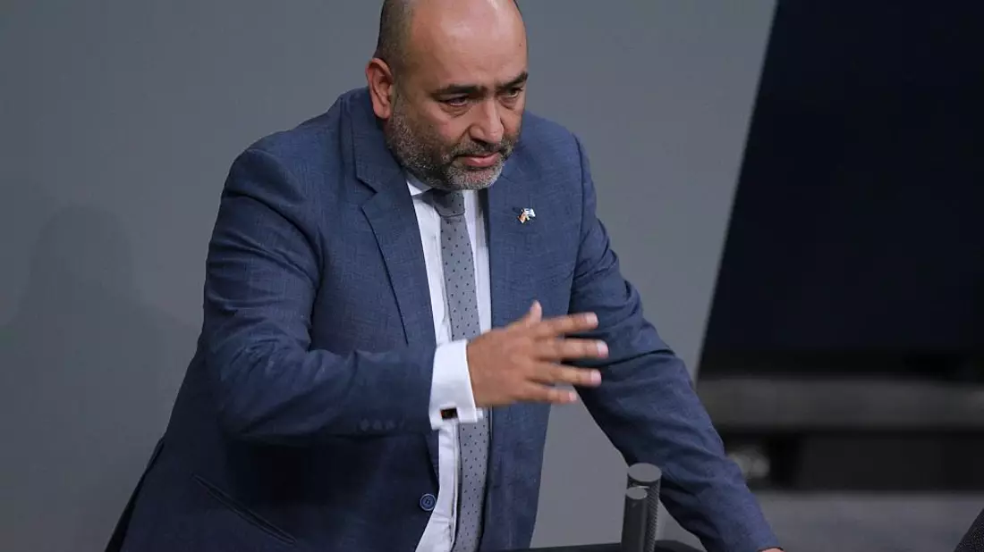 Omid Nouripour (Archiv) - Bild: über dts Nachrichtenagentur
