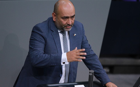 Omid Nouripour (Archiv) - Foto: über dts Nachrichtenagentur