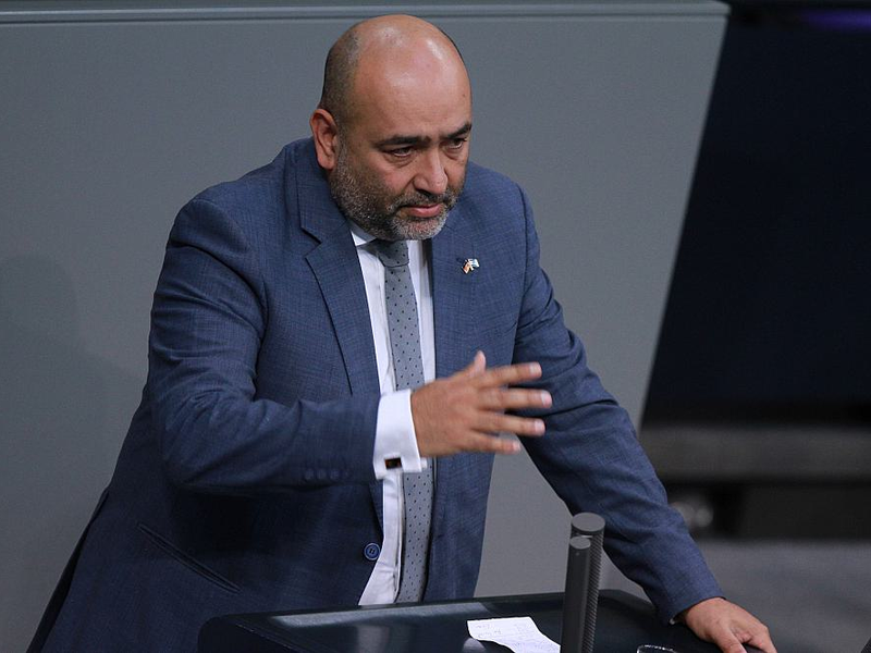 Omid Nouripour (Archiv) - Foto: über dts Nachrichtenagentur