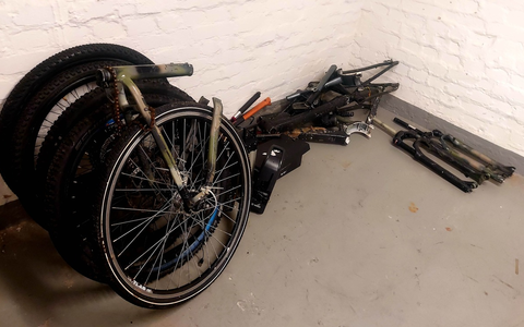 POL-GM: Durchsuchung nach Fahrrad- und Pedelec-Diebstählen - Foto: presseportal.de