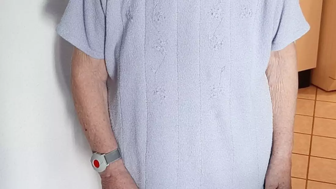 POL-W: W Vermisstensuche nach der 88-jährigen Erna A. - Polizei bittet die Öffentlichkeit um Mithilfe - Bild: presseportal.de