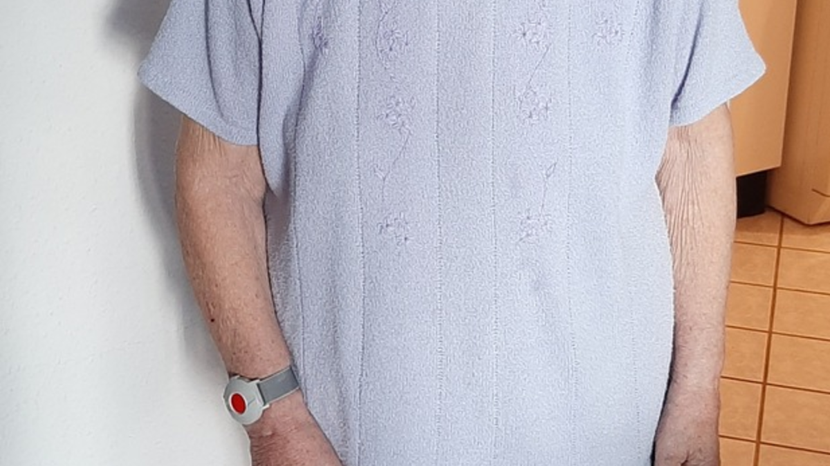 POL-W: W Vermisstensuche nach der 88-jährigen Erna A. - Polizei bittet die Öffentlichkeit um Mithilfe - Foto: presseportal.de