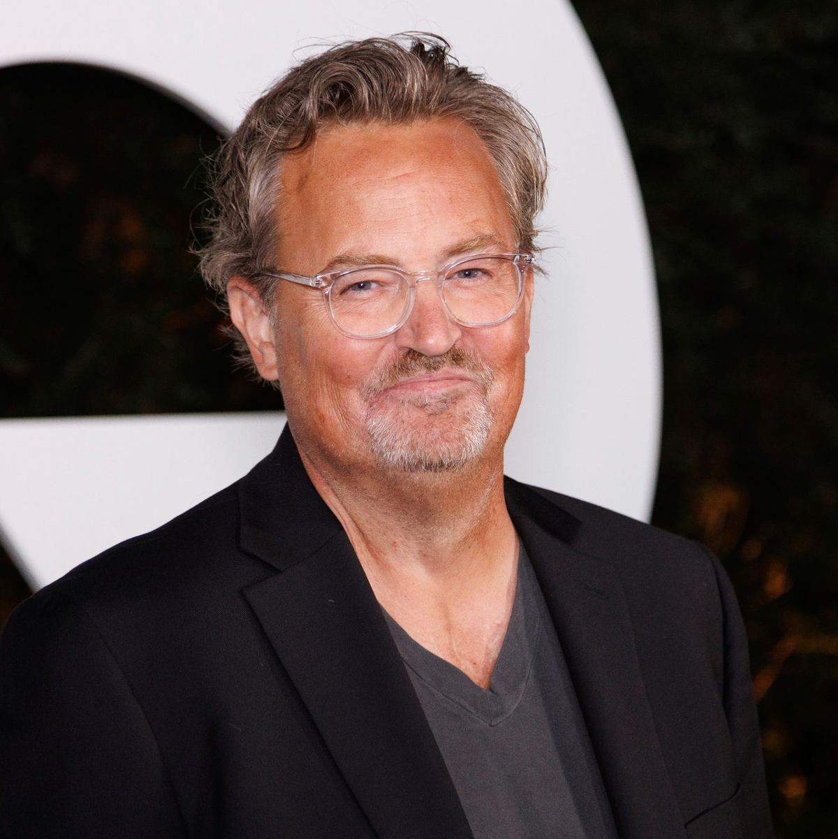 Matthew Perry kommt zur GQ Men of the Year Party (2022). - Foto: Willy Sanjuan/Invision/AP/dpa