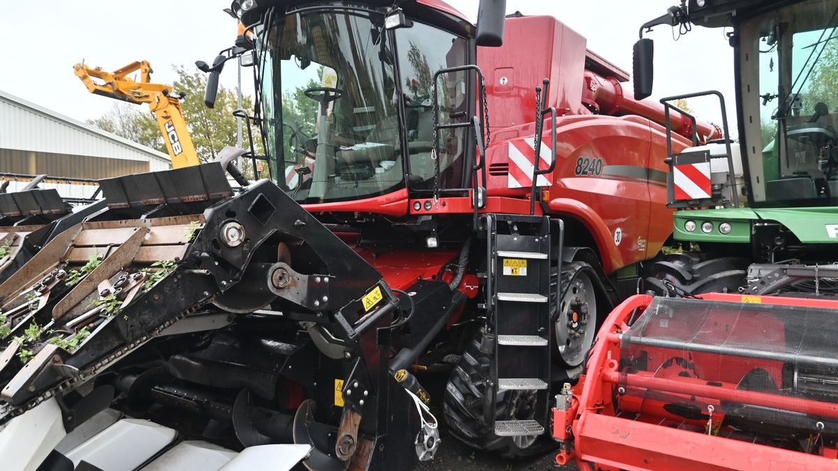 POL-ROW: Pressemitteilung der Polizeiinspektion Rotenburg für das Wochenende 27.10.23-29.10.23 - Foto: presseportal.de