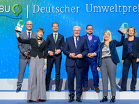 Steinmeier: Wegen des Klimawandels Lebensweise und Gewohnheiten ändern / Deutscher Umweltpreis der DBU hoch angesehen - Foto: presseportal.de