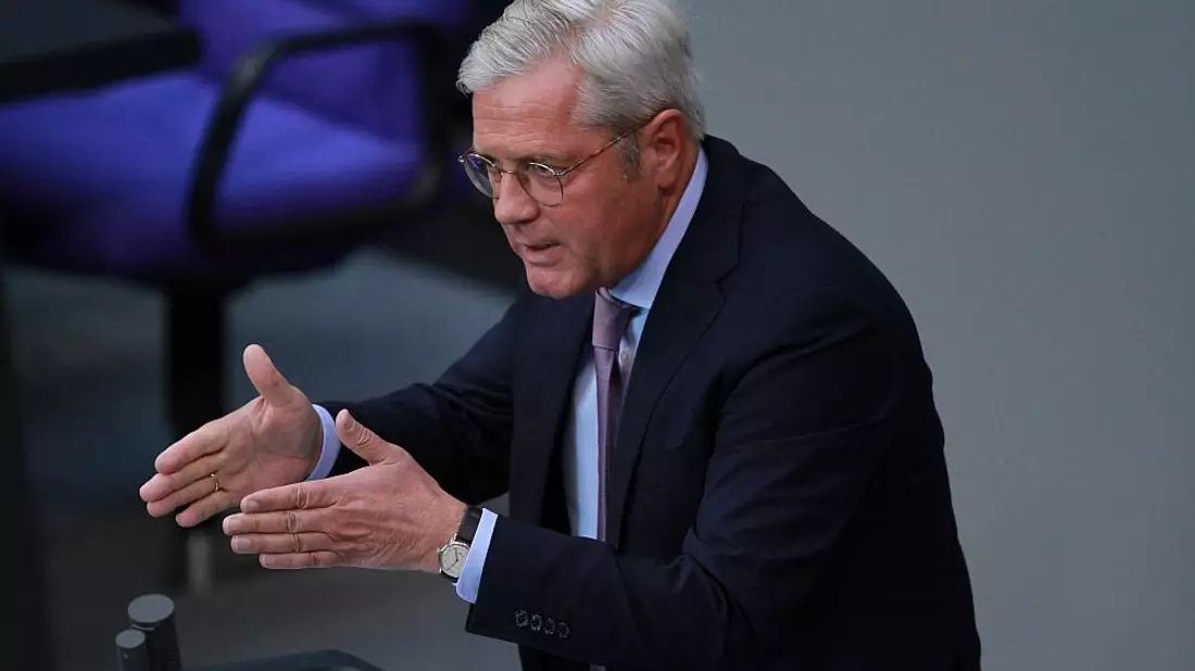 Norbert Röttgen (Archiv) - Bild: über dts Nachrichtenagentur