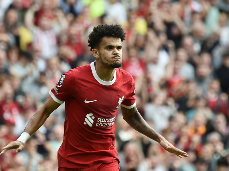 Die Eltern des Fußballers Luis Díaz wurden in Kolumbien entführt. - Foto: Rui Vieira/AP/dpa