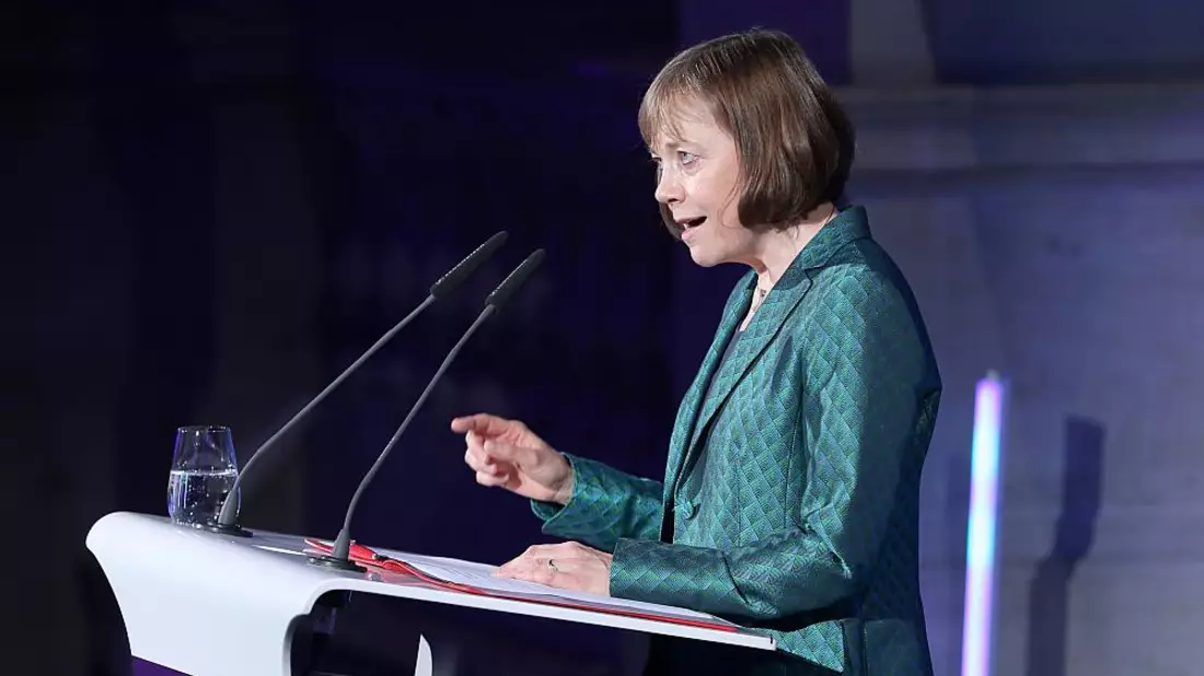 Annette Kurschus (Archiv) - Bild: über dts Nachrichtenagentur