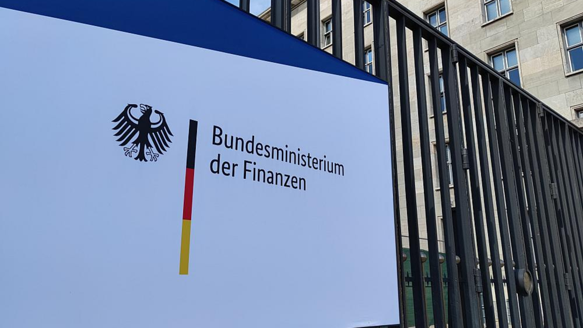 Bundesfinanzministerium (Archiv) - Foto: über dts Nachrichtenagentur