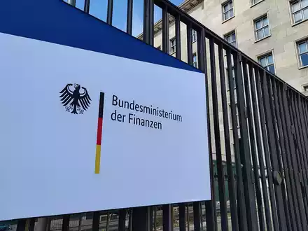 Bundesfinanzministerium (Archiv) - Foto: über dts Nachrichtenagentur