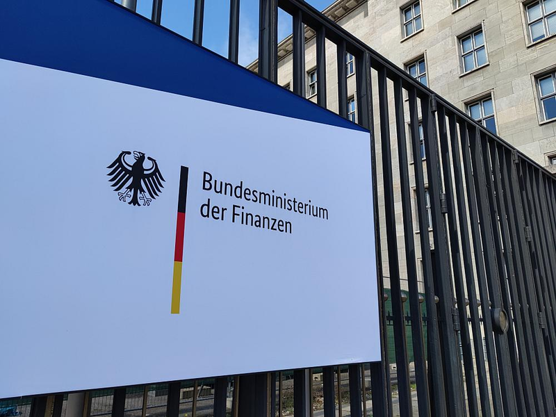 Bundesfinanzministerium (Archiv) - Foto: über dts Nachrichtenagentur