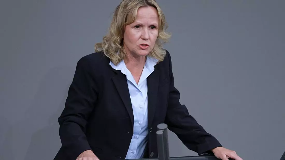 Steffi Lemke (Archiv) - Bild: über dts Nachrichtenagentur