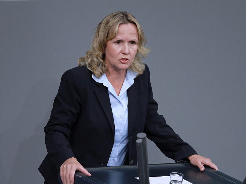 Steffi Lemke (Archiv) - Foto: über dts Nachrichtenagentur