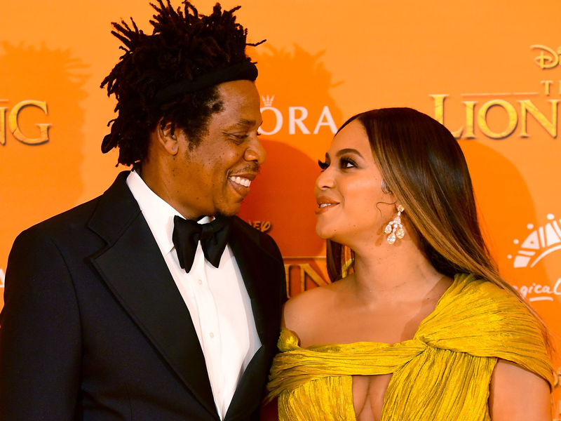 Eigentlich sollte die Tochter von Jay-Z und Beyoncé den namen Brooklyn bekommen. - Foto: Ian West/PA Wire/dpa