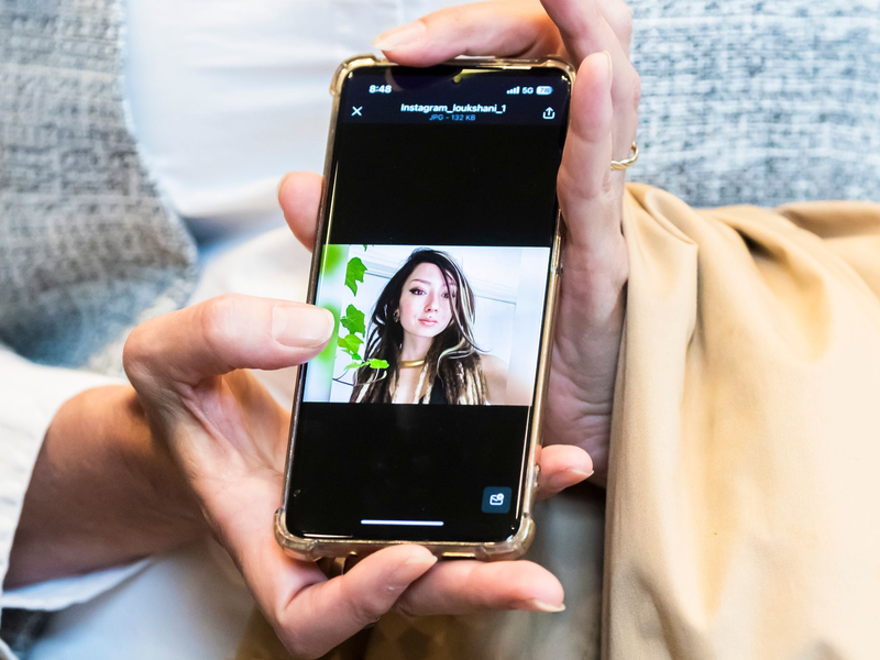 Die seit dem Hamas-Terrorüberfall auf Israel vermisste Deutsche Shani Louk ist nach Angaben ihrer Mutter tot. - Foto: Christoph Soeder/dpa