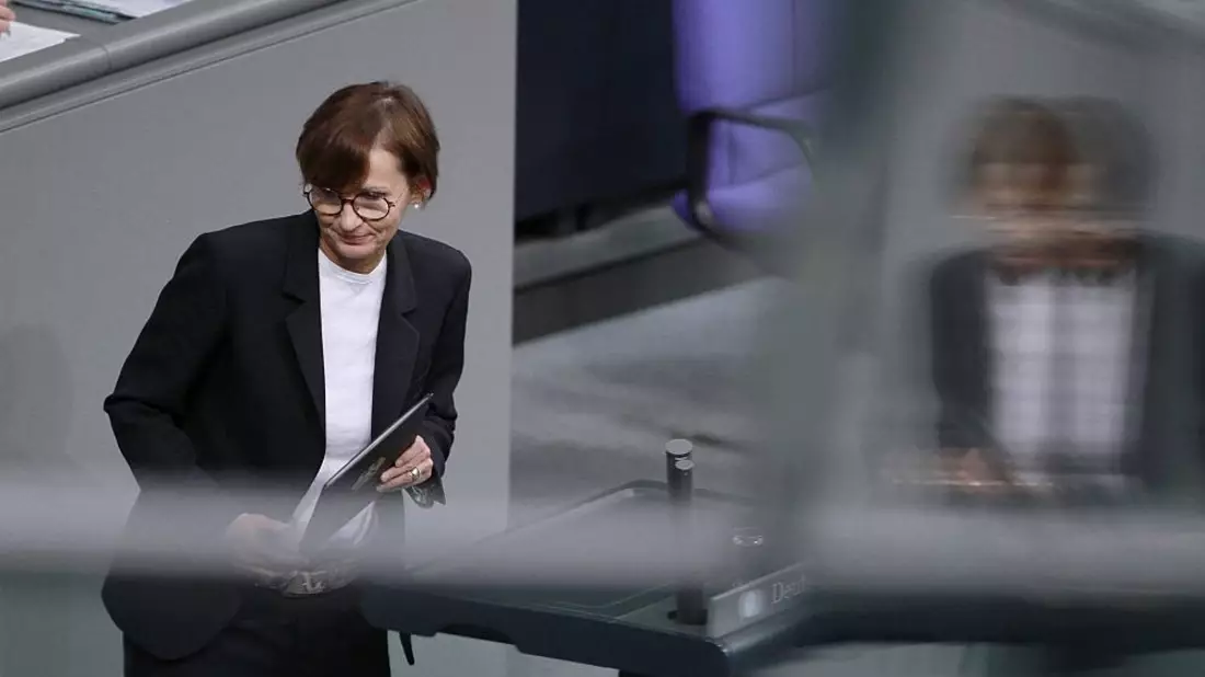 Bettina Stark-Watzinger (Archiv) - Bild: über dts Nachrichtenagentur