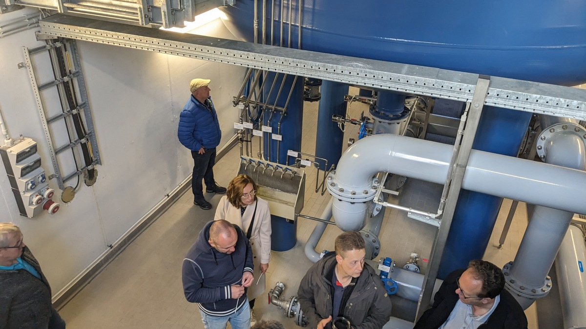 FW-AR: KAMERADSCHAFTSTAG DES LÖSCHZUGES HERDRINGEN - Foto: presseportal.de