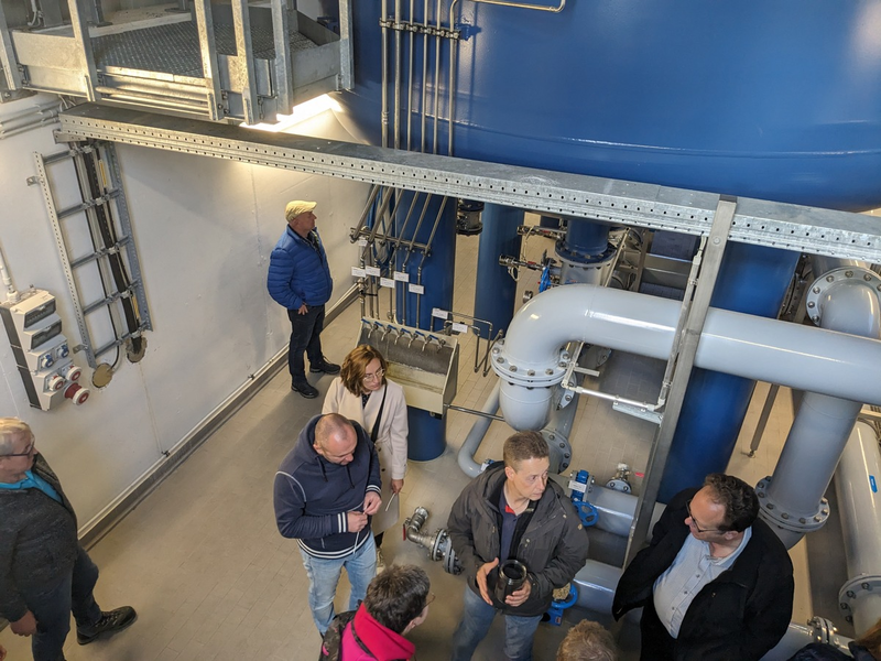 FW-AR: KAMERADSCHAFTSTAG DES LÖSCHZUGES HERDRINGEN - Foto: presseportal.de