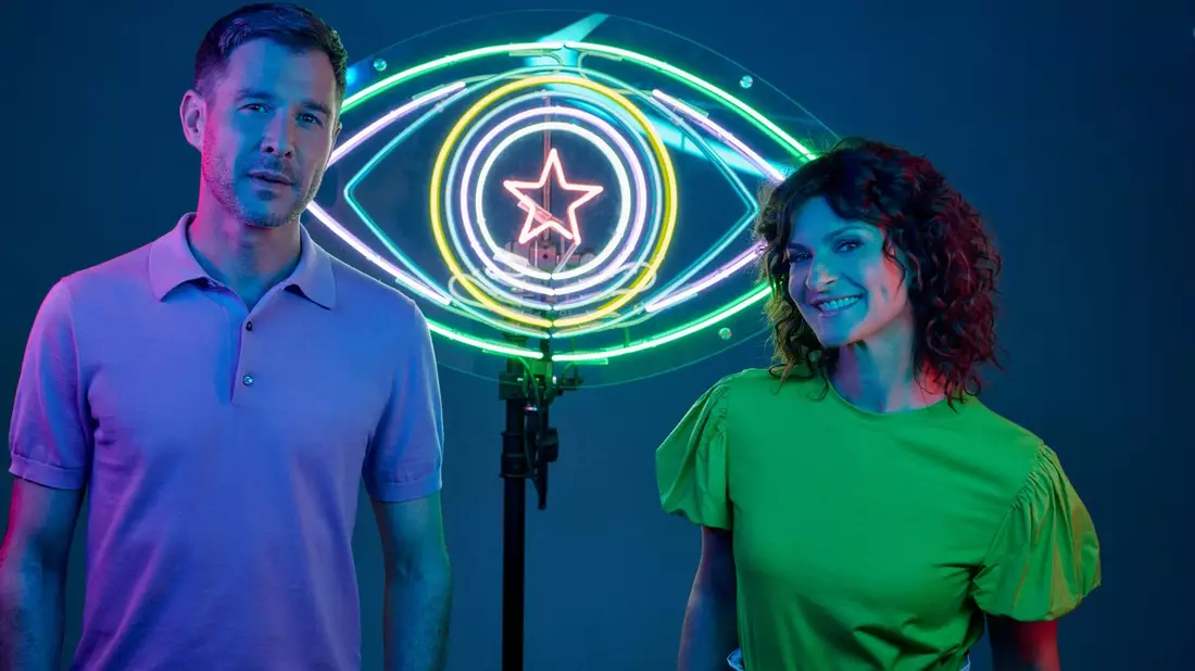 Keine Sekunde verpassen: Promi Big Brother rund um die Uhr startet am Samstag, 18. November live auf Joyn - Bild: SAT.1/Christoph Köstlin, presseportal.de