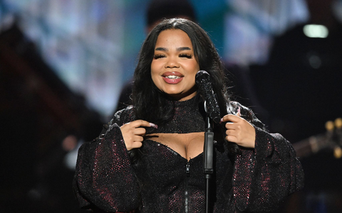 Ihre Musikkarriere startete Zoe Wees bei «The Voice Kids» - und kam dort bis zur dritten Runde. - Foto: Hendrik Schmidt/dpa