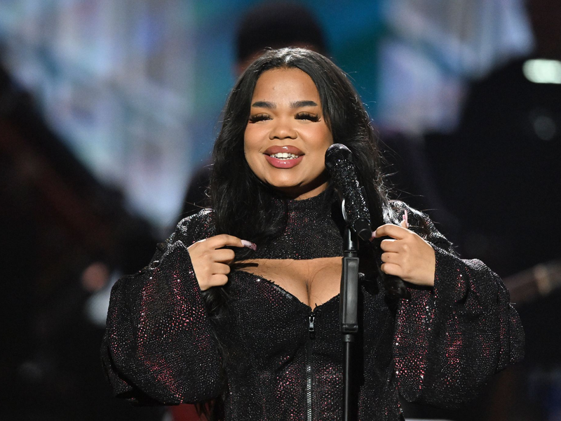 Ihre Musikkarriere startete Zoe Wees bei «The Voice Kids» - und kam dort bis zur dritten Runde. - Foto: Hendrik Schmidt/dpa