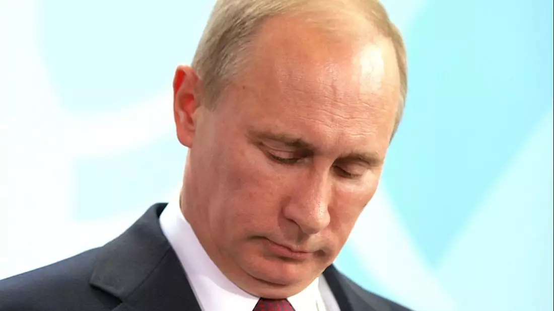 Wladimir Putin (Archiv) - Bild: über dts Nachrichtenagentur