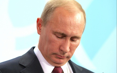 Wladimir Putin (Archiv) - Foto: über dts Nachrichtenagentur