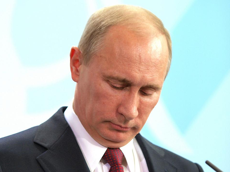 Wladimir Putin (Archiv) - Foto: über dts Nachrichtenagentur