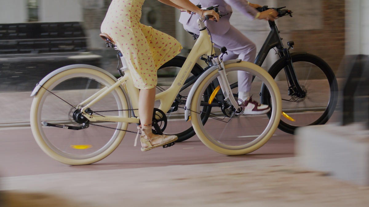 Air 28: Eine weitere erfolgreicher Schöpfung von ADO Lab - Foto: presseportal.de