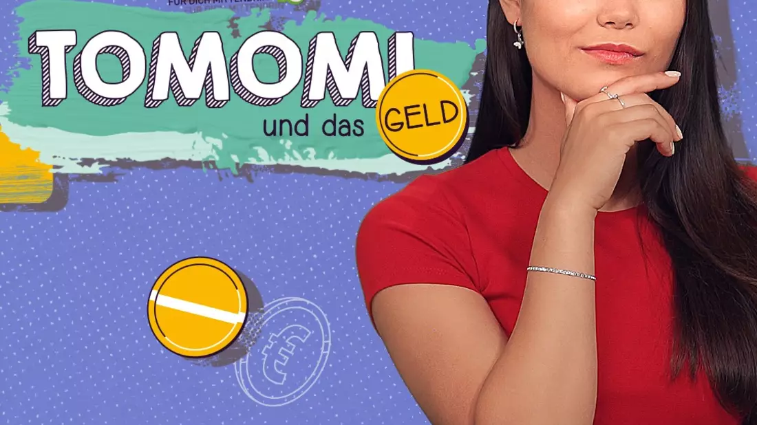 Finanzthemen für Kinder: Tomomi und das Geld / Wissensformat ab sofort auf kika.de - Bild: presseportal.de