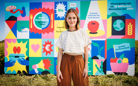 Videoreihe #LäuftBeiLidl zeigt, wie bewusste Ernährung einfach und günstig gelingt - Foto: presseportal.de
