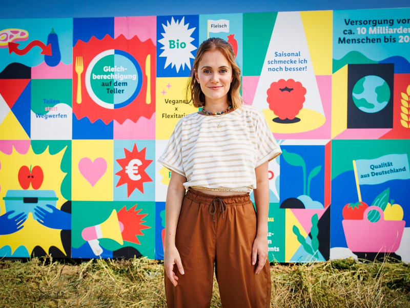 Videoreihe #LäuftBeiLidl zeigt, wie bewusste Ernährung einfach und günstig gelingt - Foto: presseportal.de