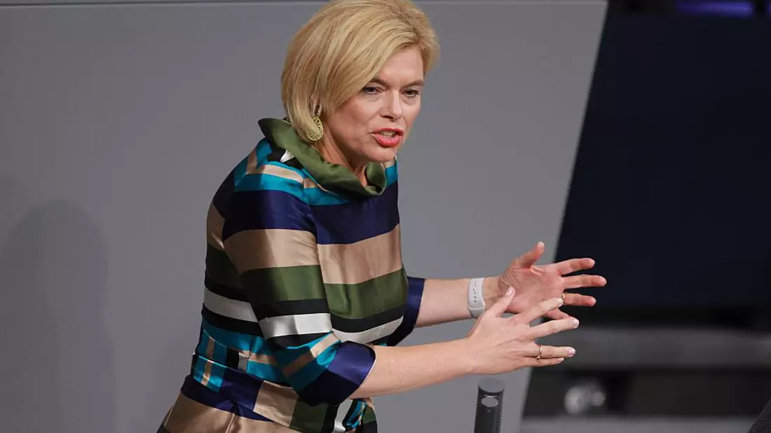 Julia Klöckner (Archiv) - Bild: über dts Nachrichtenagentur