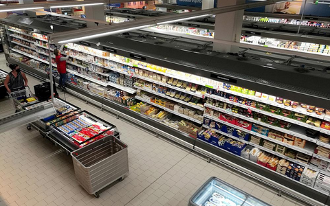 Supermarkt (Archiv) - Foto: über dts Nachrichtenagentur