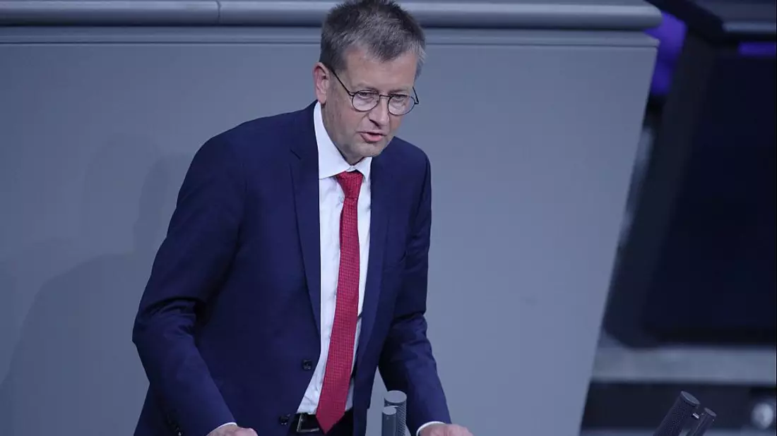 Burkhard Blienert (Archiv) - Bild: über dts Nachrichtenagentur