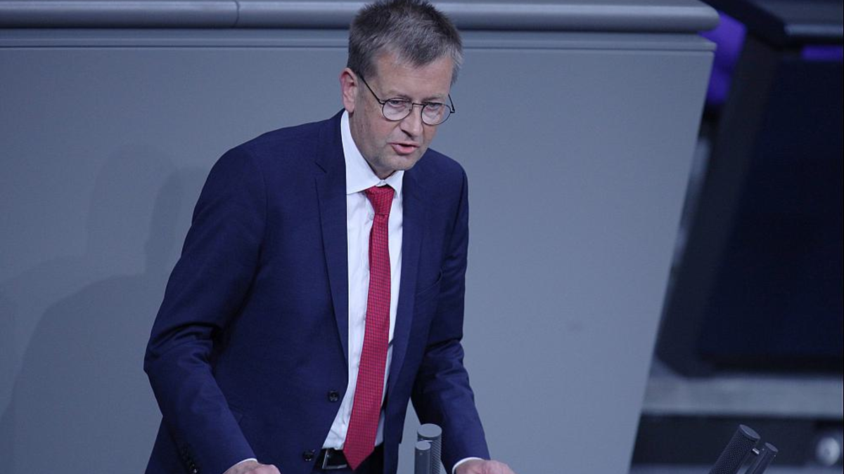 Burkhard Blienert (Archiv) - Foto: über dts Nachrichtenagentur