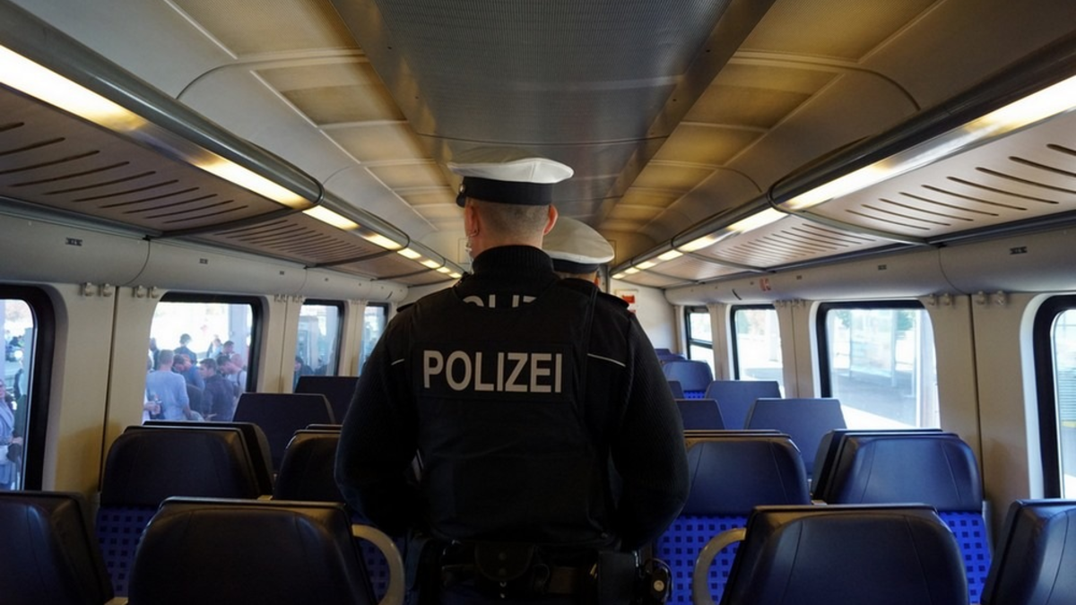 Bundespolizeidirektion München: Aller 
