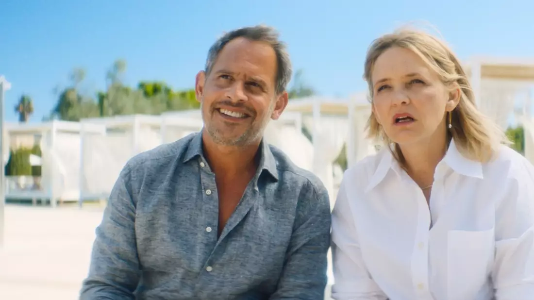 Eine wunderbare Komödie über Familie, Liebe & Erwachsenwerden / ALLES FIFTY FIFTY / Ab 18. Januar 2024 im Kino - Bild: presseportal.de