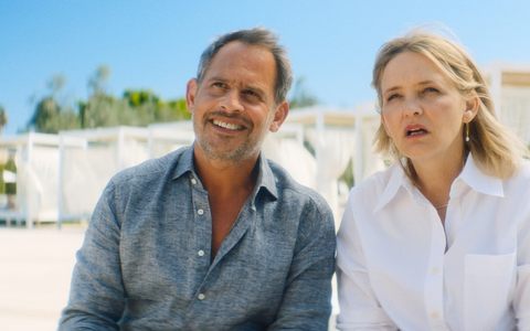 Eine wunderbare Komödie über Familie, Liebe & Erwachsenwerden / ALLES FIFTY FIFTY / Ab 18. Januar 2024 im Kino - Foto: presseportal.de