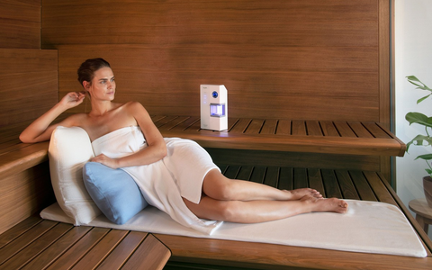 In der Erkältungszeit gesund bleiben: mit regelmäßigem Saunieren und Trockensalzinhalation - Foto: presseportal.de In der Erkältungszeit gesund bleiben: mit regelmäßigem Saunieren und Trockensalzinhalation - Foto: presseportal.de