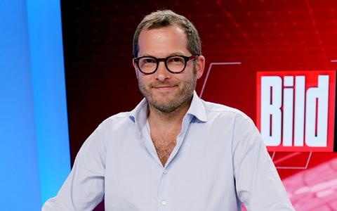 Die Staatsanwaltschaft stellt die Ermittlungen gegen Ex-«Bild»-Chef Julian Reichelt ein. - Foto: Jörg Carstensen/dpa