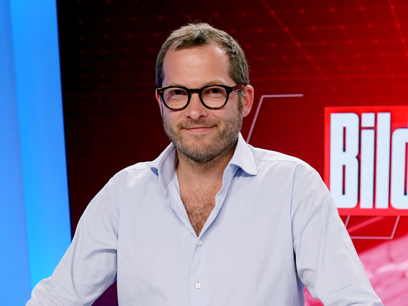 Die Staatsanwaltschaft stellt die Ermittlungen gegen Ex-«Bild»-Chef Julian Reichelt ein. - Foto: Jörg Carstensen/dpa